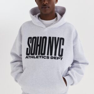 Bluza z kapturem Loo